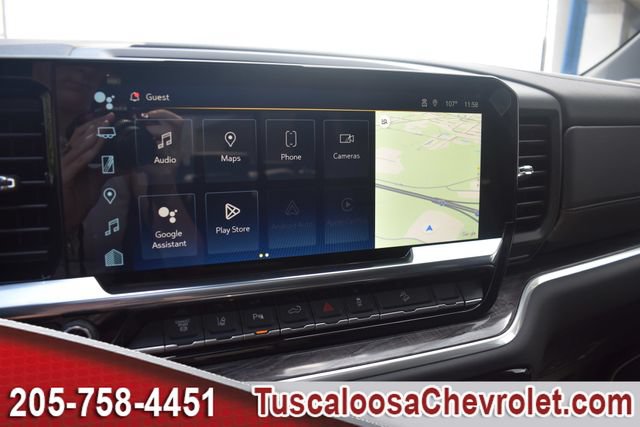 New 2026 Chevrolet Silverado 2500 LTZ w/ LTZ Plus Package AWD/4WD image 29