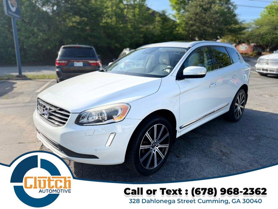Used 2016 Volvo XC60 T5 Platinum w/ Climate Package FWD image 1