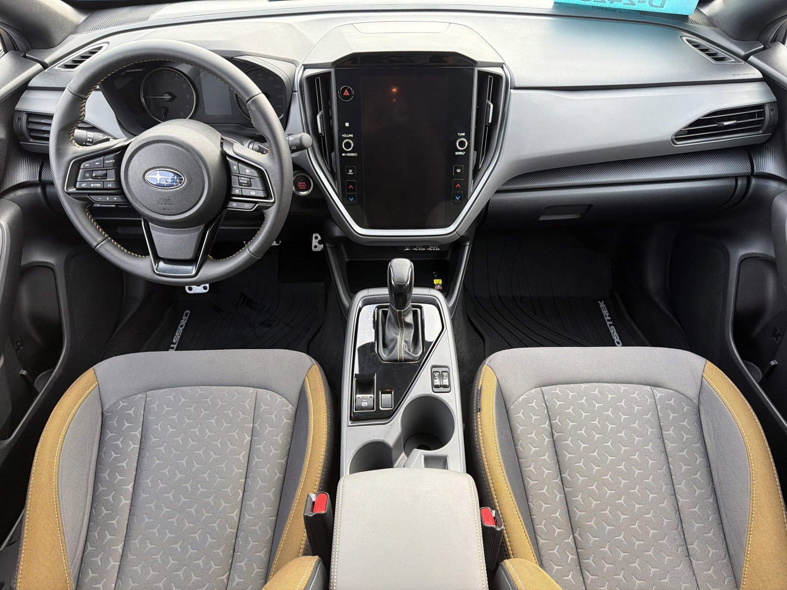 Certified 2025 Subaru Crosstrek 2.5i Sport w/ Crosstrek Mirror Package image 10