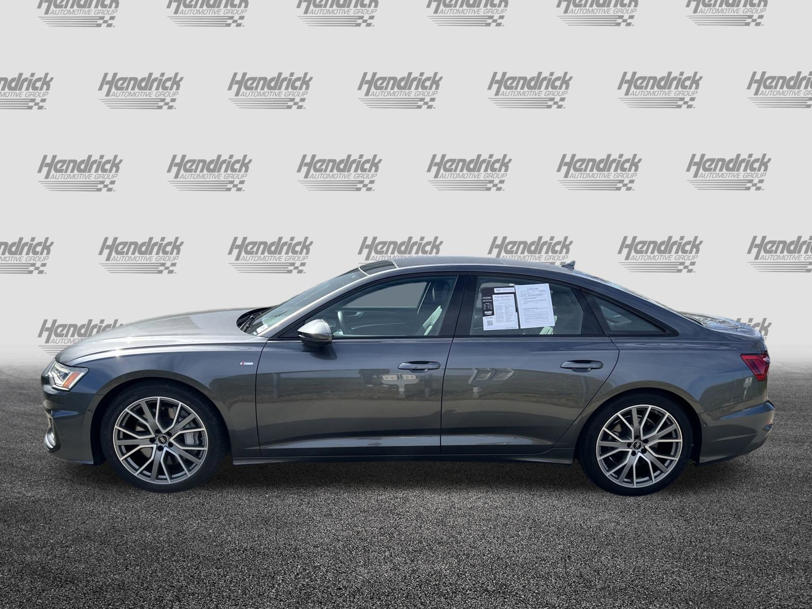 Used 2022 Audi A6 Premium Plus image 6
