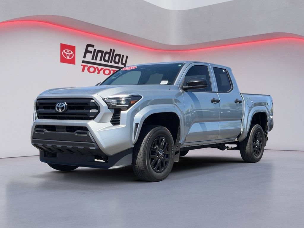 Used 2024 Toyota Tacoma SR RWD image 1