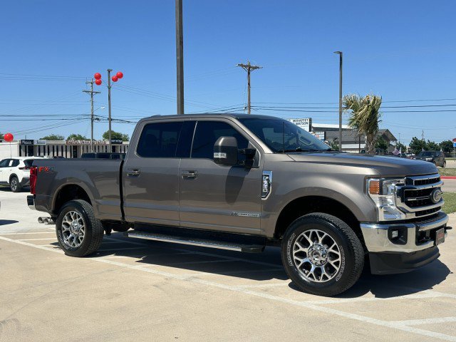 Used 2020 Ford F250 Lariat w/ Lariat Value Package AWD/4WD image 4