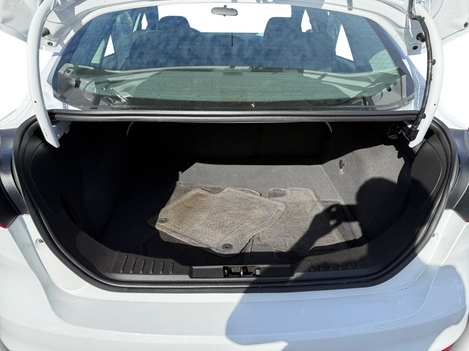 Used 2016 Ford Focus S FWD image 17