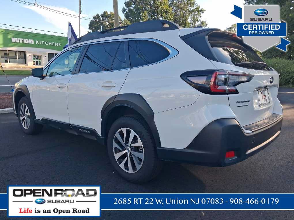 Certified 2025 Subaru Outback Premium AWD/4WD image 5