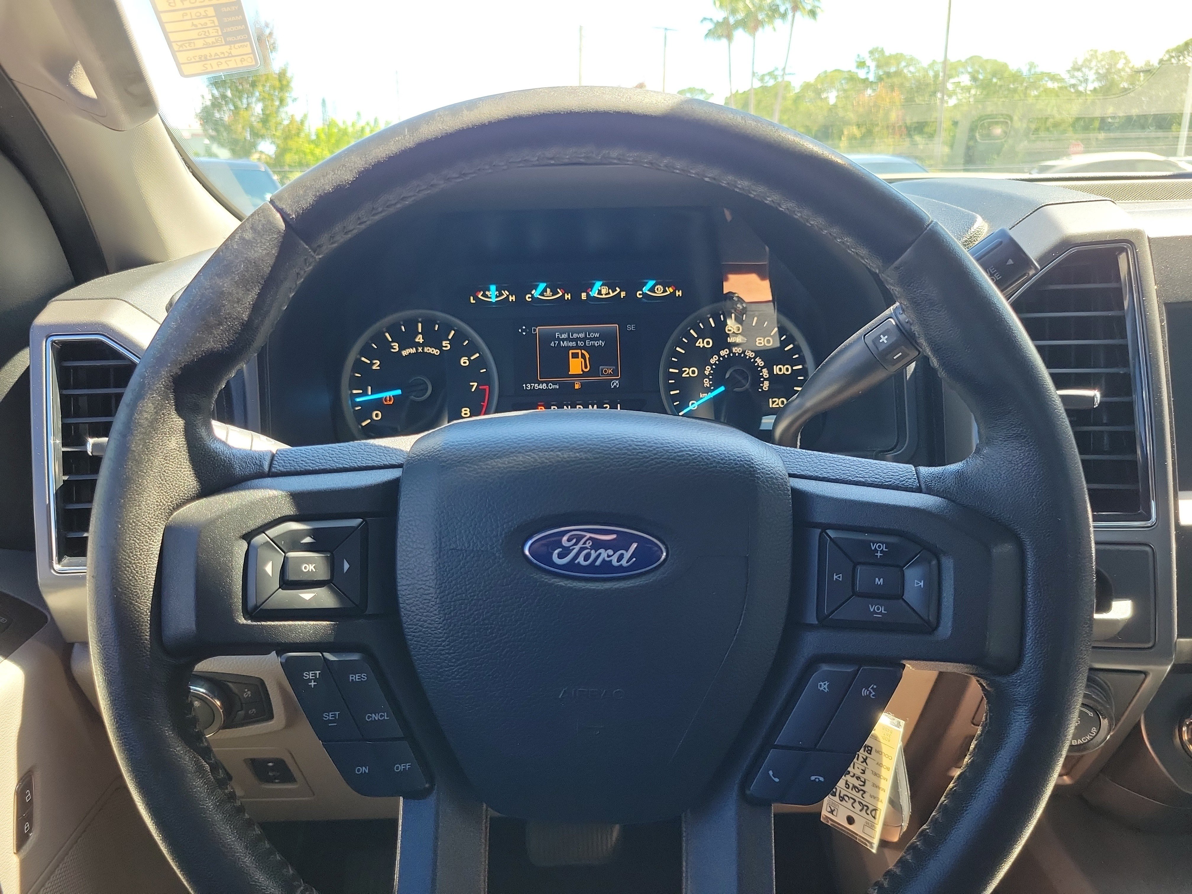 Used 2019 Ford F150 XLT w/ Equipment Group 302A Luxury RWD image 17