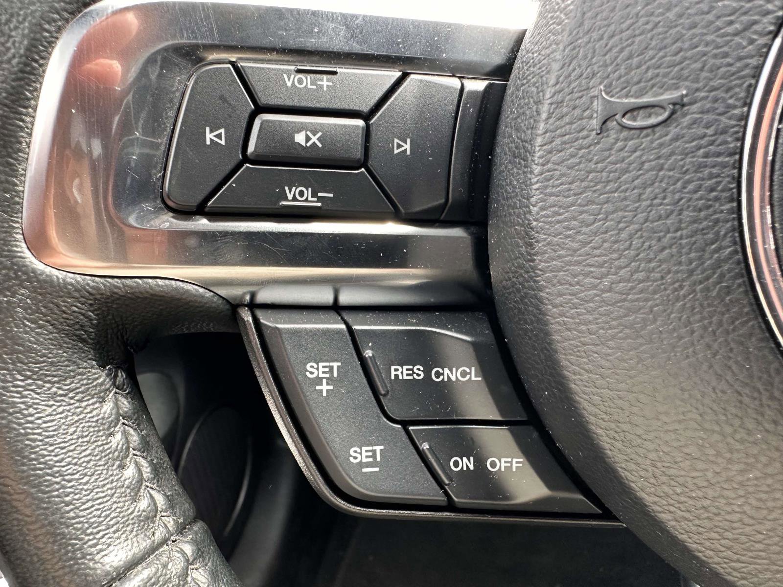 Used 2019 Ford Mustang Coupe RWD image 16