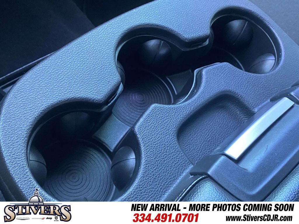 Used 2021 RAM 1500 Classic Warlock w/ Luxury Group image 34