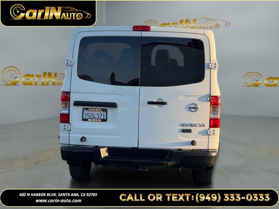 Used 2016 Nissan NV 3500 S w/ Power Package RWD image 6
