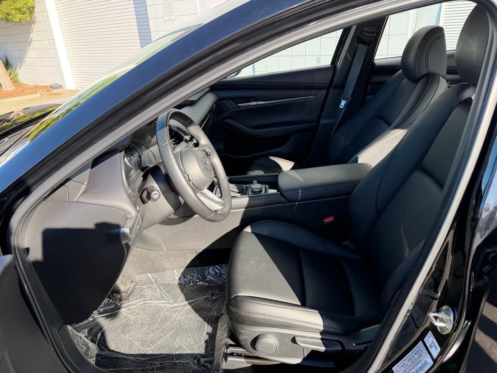 Certified 2025 MAZDA MAZDA3 s image 15