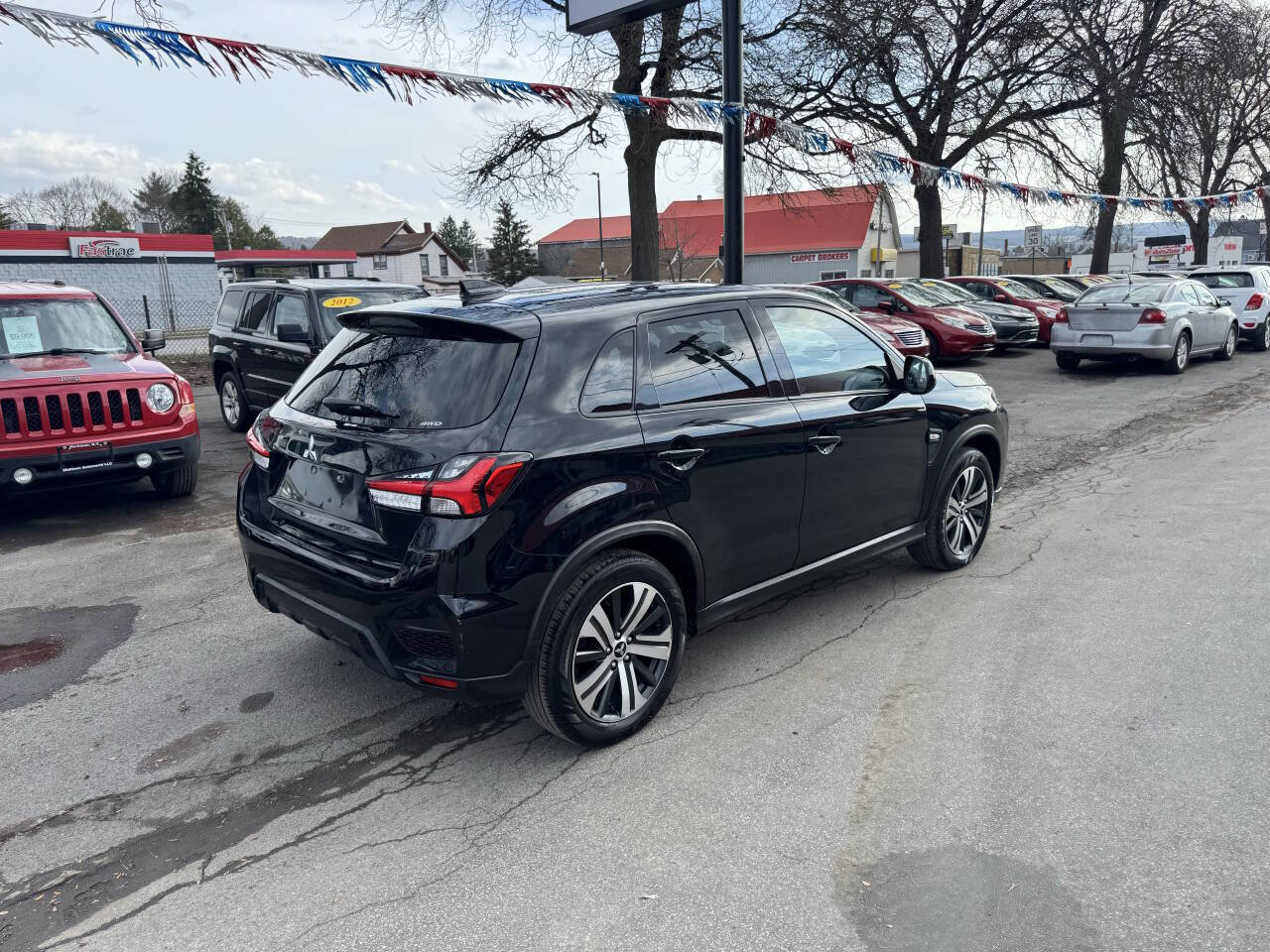 Used 2021 Mitsubishi Outlander Sport ES image 9