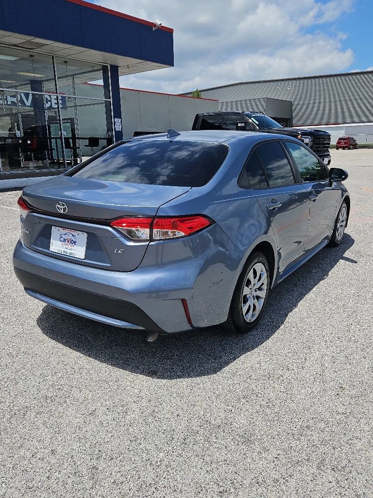 Used 2021 Toyota Corolla LE FWD image 7