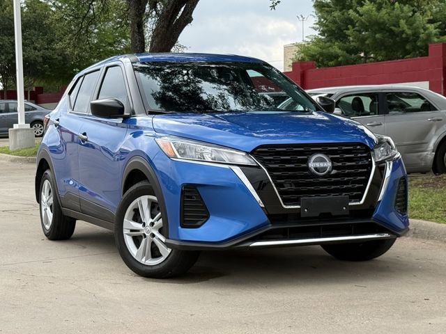 Used 2024 Nissan Kicks S w/ Interior Electronics Package FWD image 2