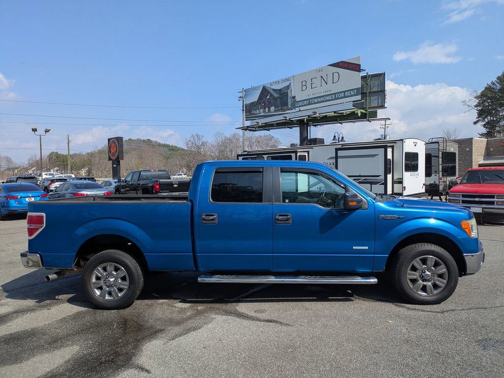 Used 2012 Ford F150 XLT w/ XLT Chrome Pkg image 4