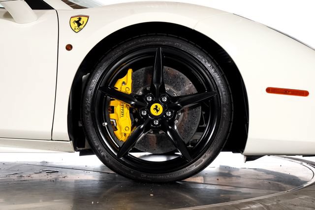 Certified 2018 Ferrari 488 Spider RWD image 21