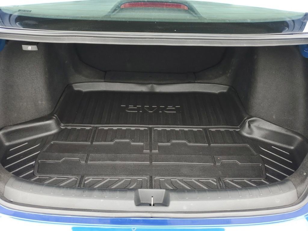 Certified 2022 Honda Civic LX image 29