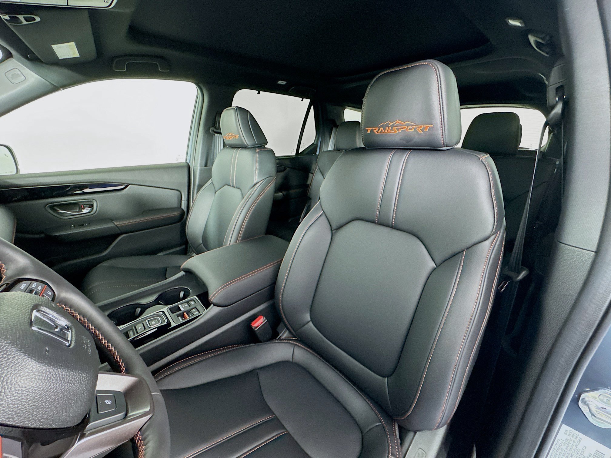 New 2026 Honda Pilot TrailSport image 21