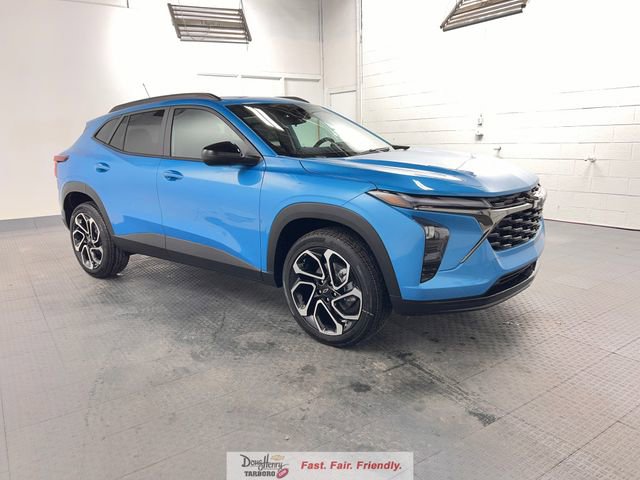 New 2026 Chevrolet Trax RS FWD image 4