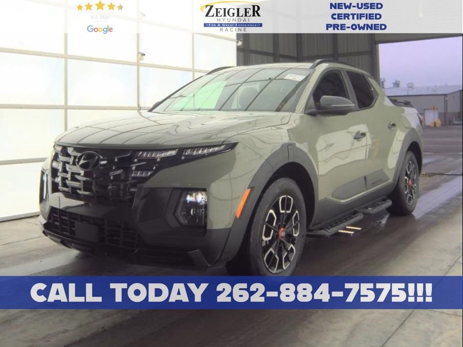 Used 2024 Hyundai Santa Cruz XRT image 1