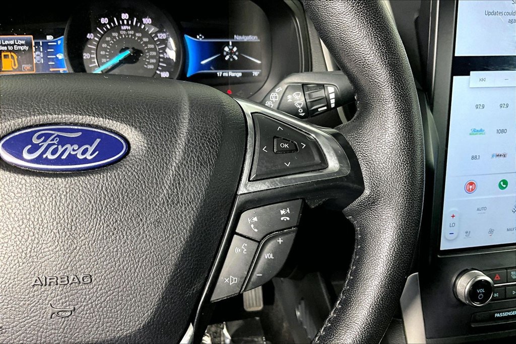 Used 2024 Ford Edge SEL w/ Convenience Package AWD/4WD image 19