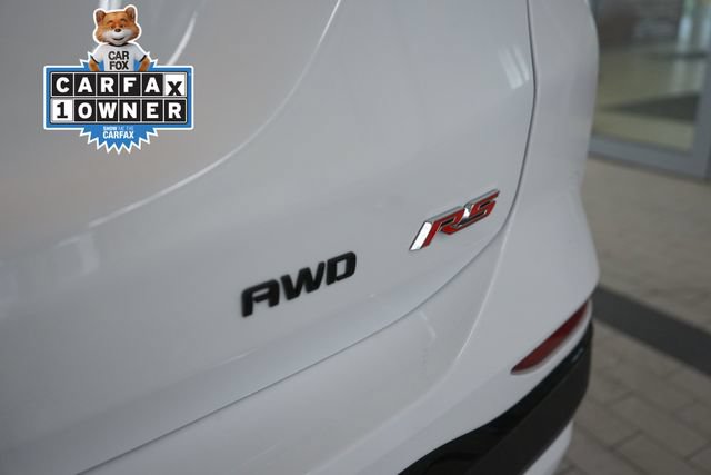 Used 2024 Chevrolet Equinox RS w/ RS Leather Package AWD/4WD image 14