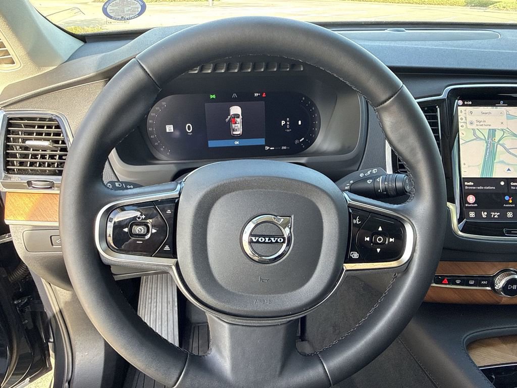 Used 2024 Volvo XC90 B6 Plus image 21