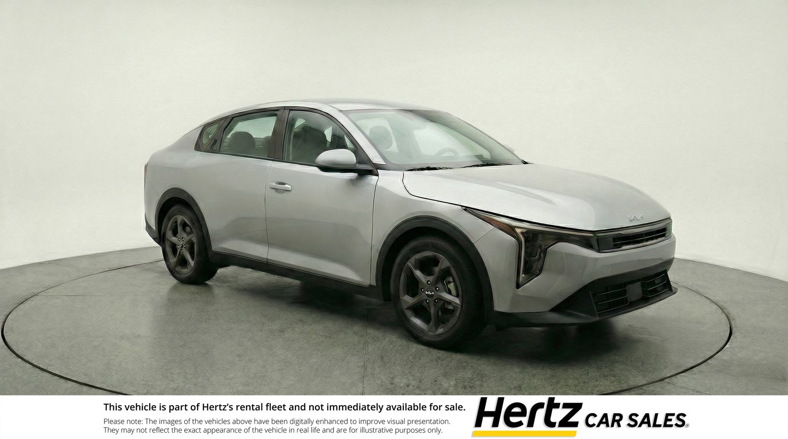Used 2025 Kia K4