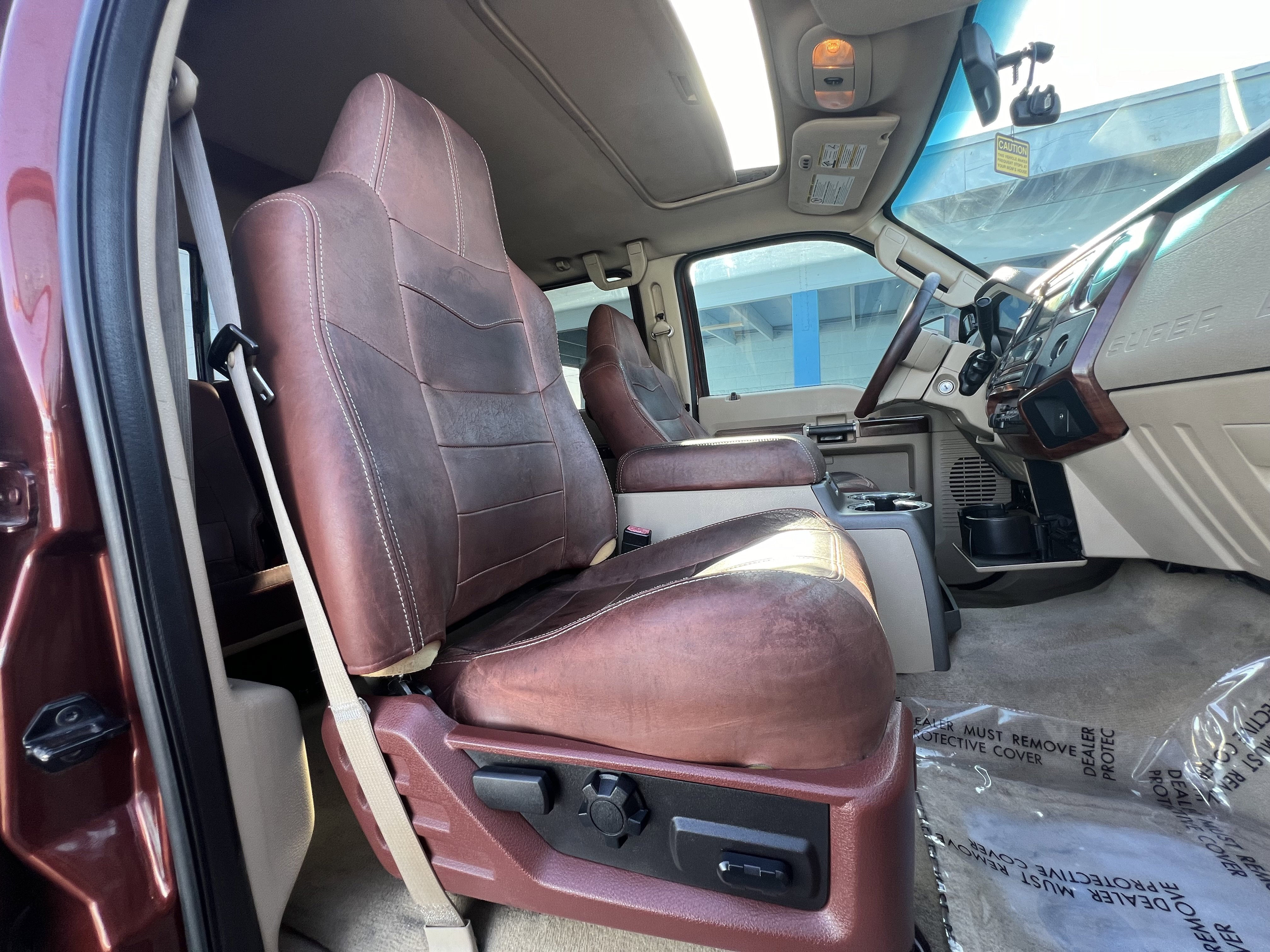 Used 2008 Ford F250 XL AWD/4WD image 16