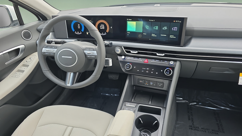 New 2026 Hyundai Sonata SEL AWD/4WD image 27
