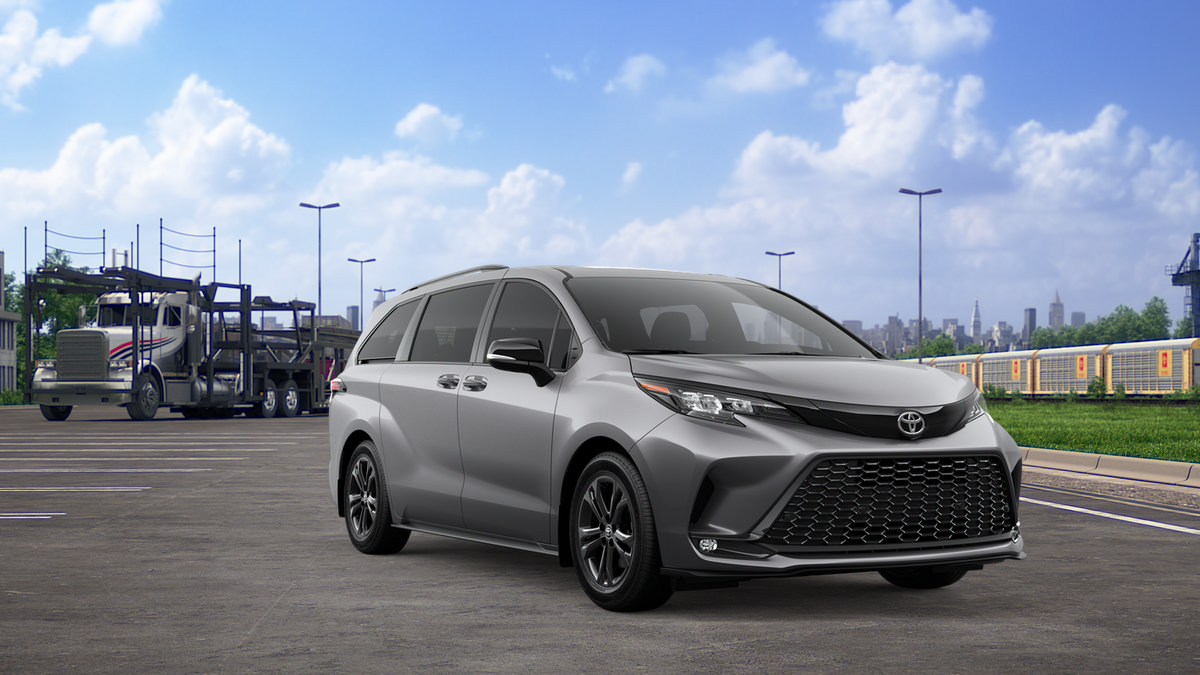 New 2026 Toyota Sienna XSE AWD/4WD image 17