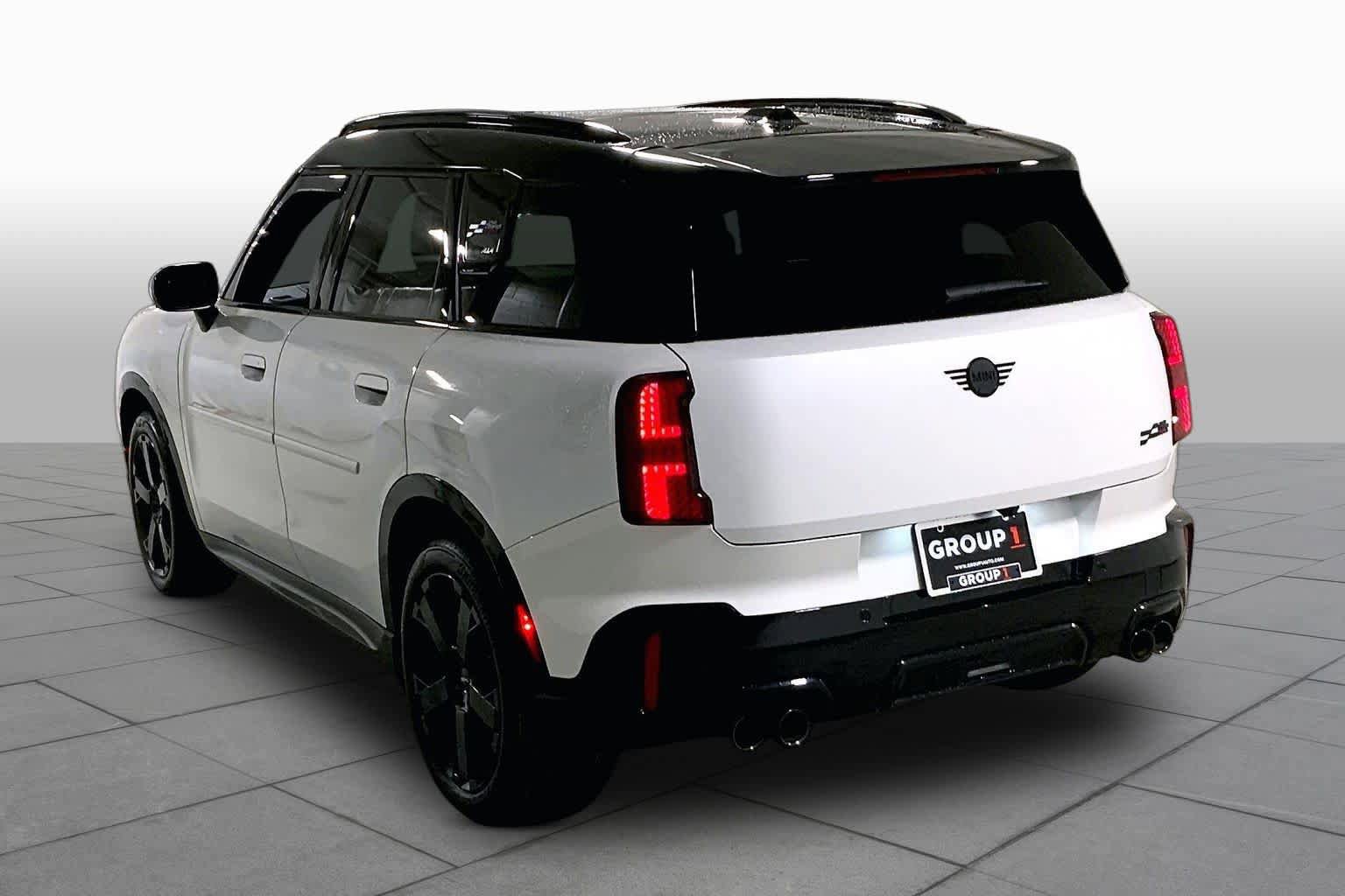 Certified 2025 MINI Cooper Countryman John Cooper Works AWD/4WD image 10