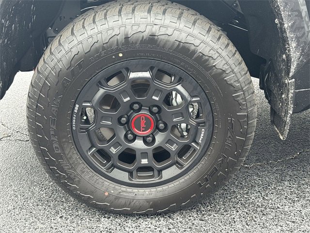New 2026 Toyota Tundra TRD Pro image 11