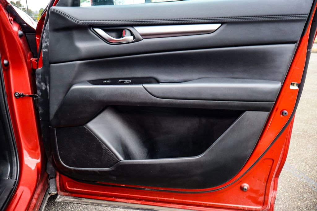 Used 2024 MAZDA CX-5 AWD 2.5 S w/ Select Package image 37