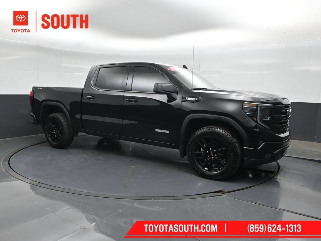Used 2026 GMC Sierra 1500 Elevation w/ X31 Off-Road Package AWD/4WD image 1