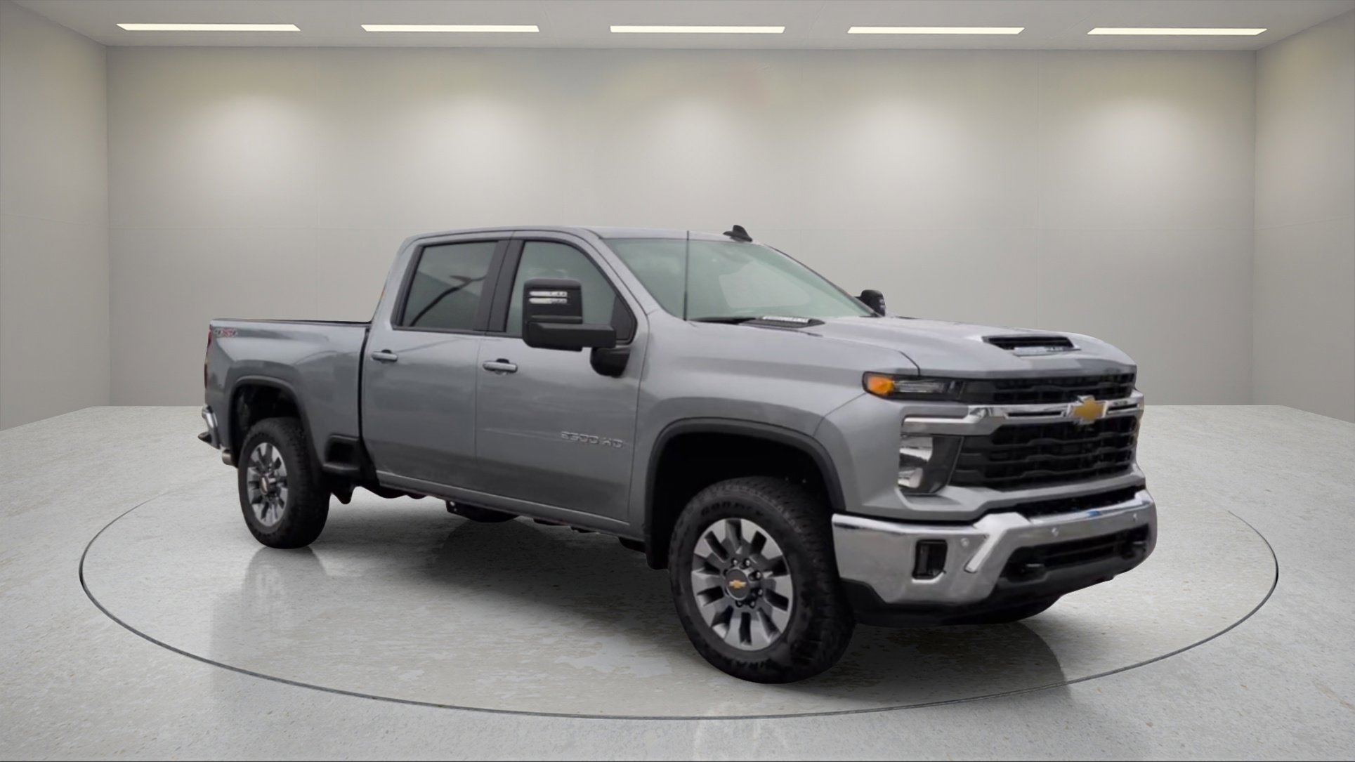 New 2026 Chevrolet Silverado 2500 LT w/ All Star Edition image 1