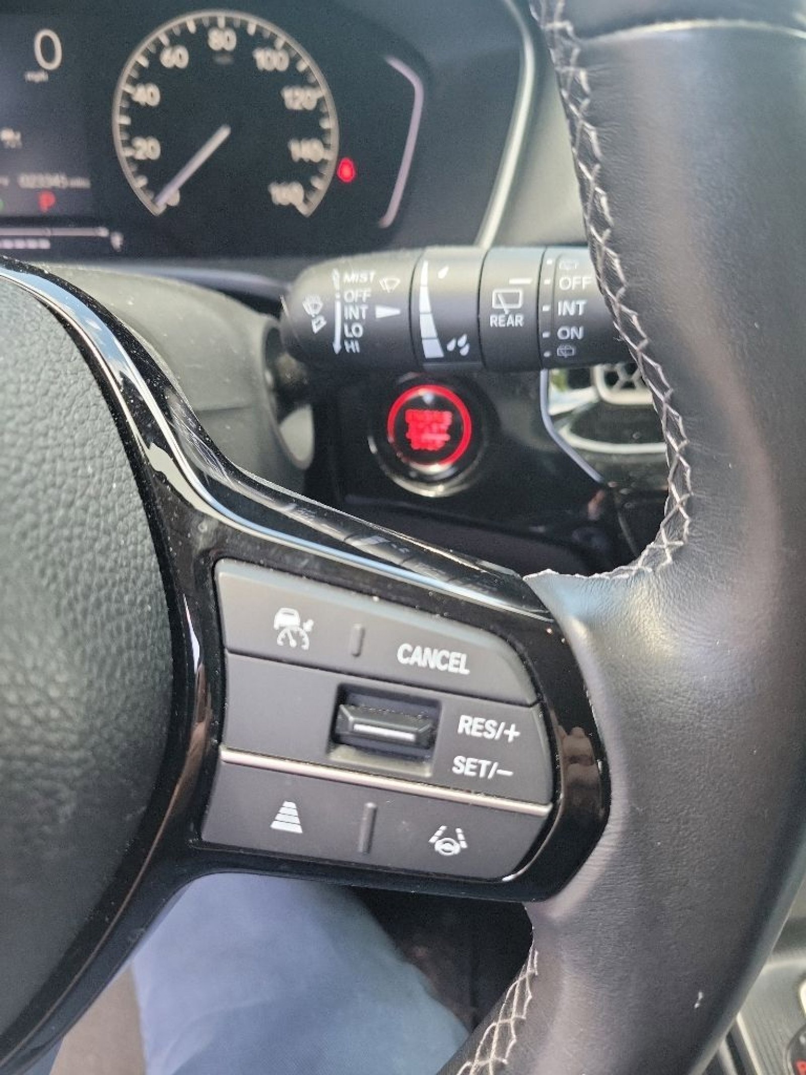 Certified 2023 Honda Civic EX-L image 20