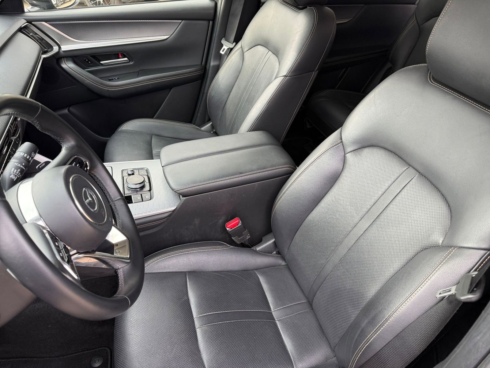 Used 2025 MAZDA CX-70 3.3 Turbo w/ Preferred Package image 38