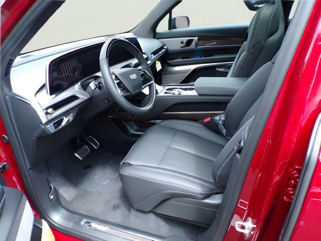 New 2026 Cadillac Vistiq Sport image 10