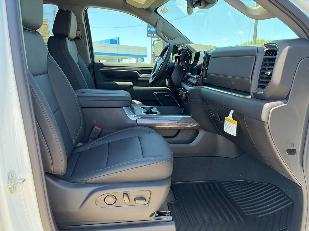 New 2026 Chevrolet Silverado 2500 LTZ w/ Z71 Chrome Sport Edition image 10