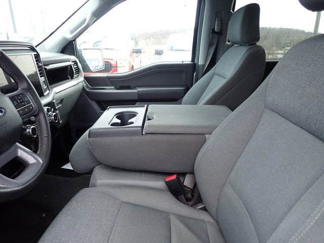 Used 2025 Ford F150 XLT w/ Equipment Group 301A Standard image 10