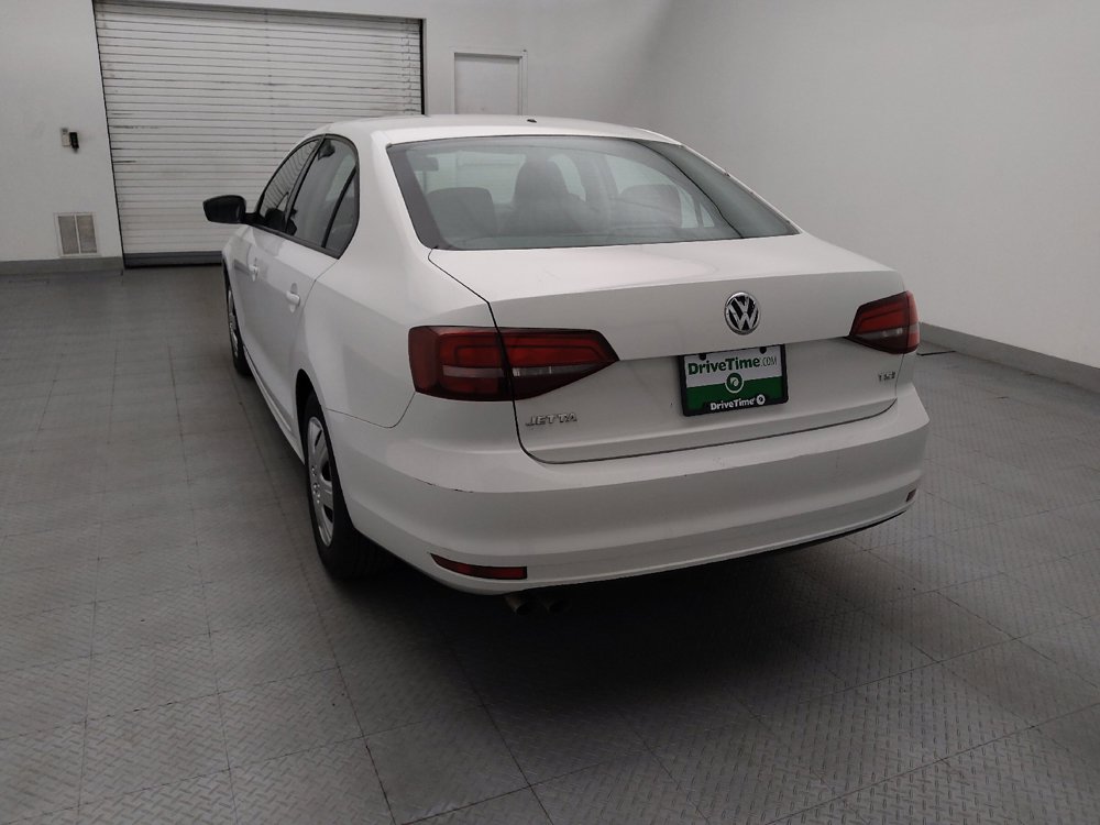 Used 2016 Volkswagen Jetta S FWD image 6