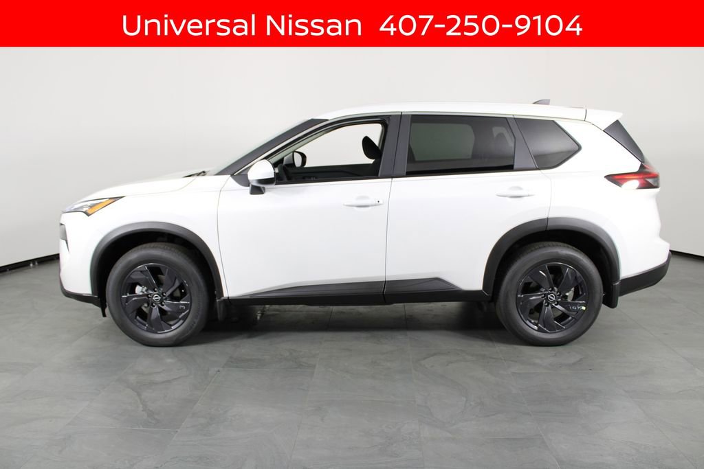 New 2026 Nissan Rogue SV AWD/4WD image 7