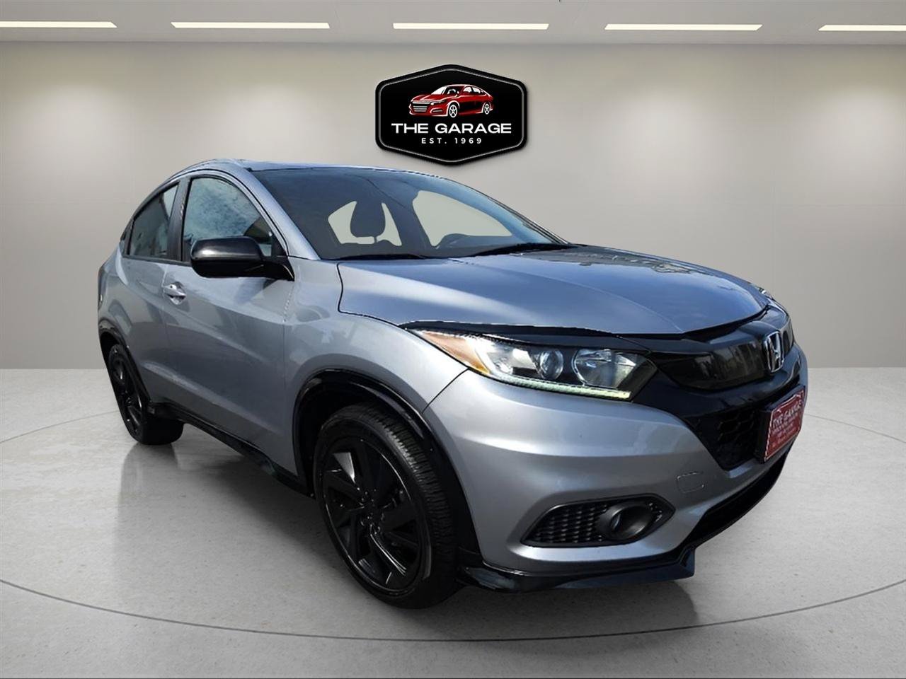 Used 2019 Honda HR-V Sport image 8