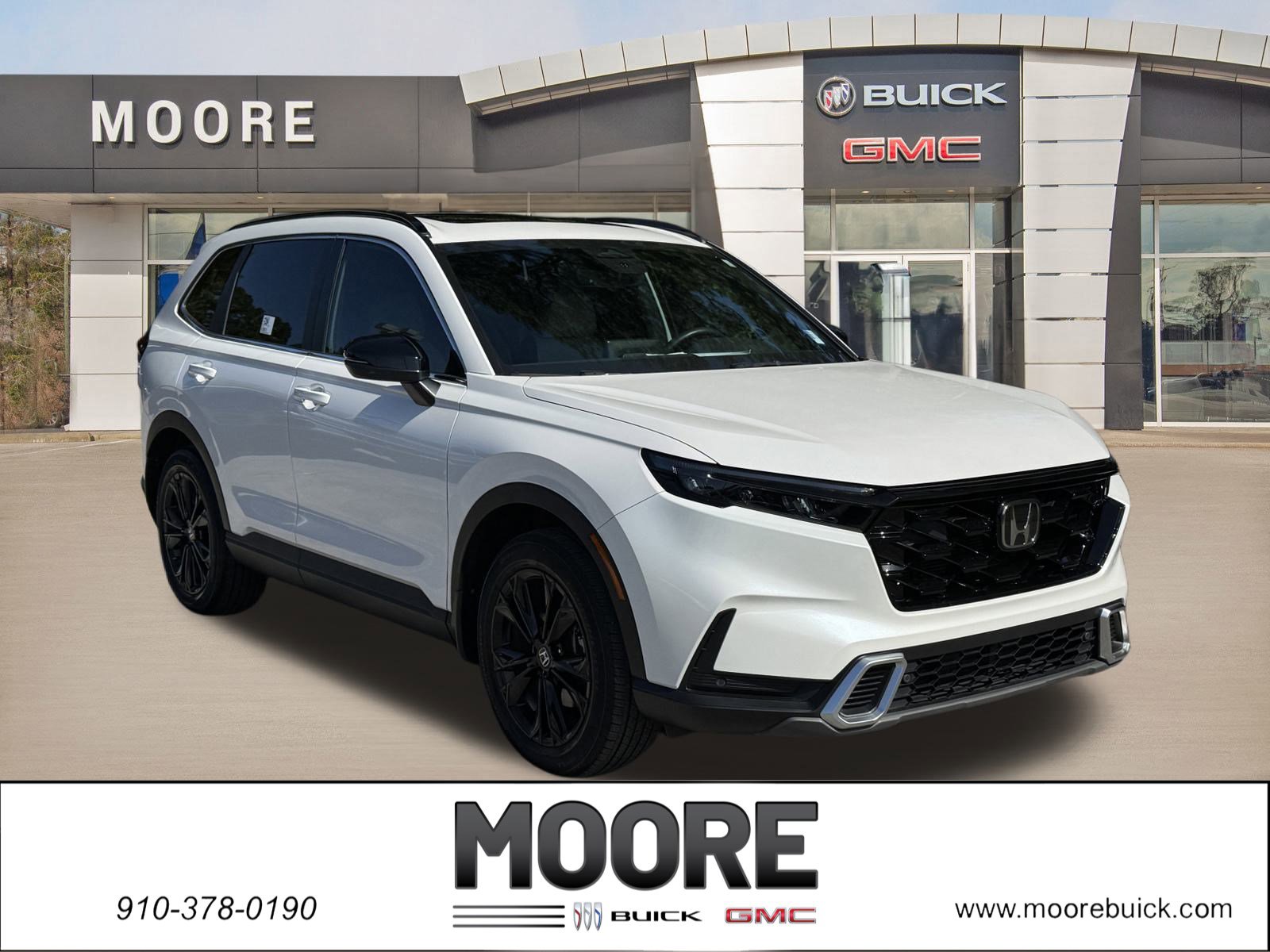 Used 2024 Honda CR-V Sport Touring