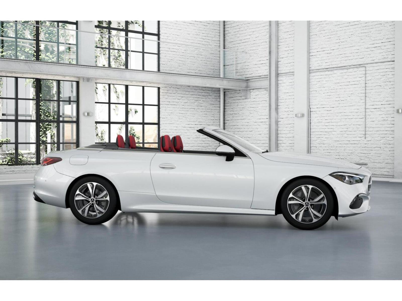 New 2026 Mercedes-Benz CLE 300 4MATIC Cabriolet image 6