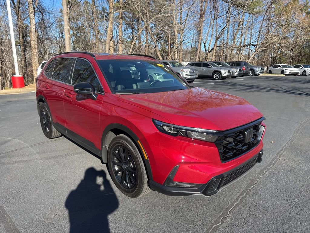 Used 2025 Honda CR-V Sport-L