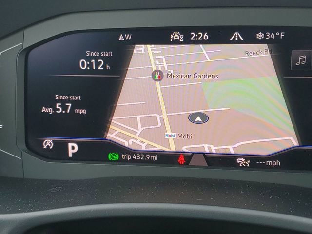 Used 2022 Volkswagen Atlas SEL Premium image 12