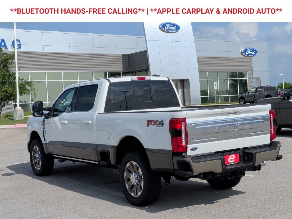 New 2026 Ford F250 King Ranch AWD/4WD image 6