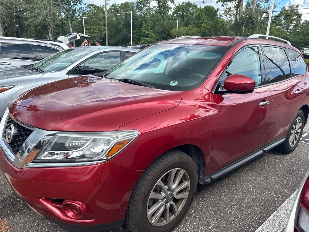 Used 2016 Nissan Pathfinder S FWD image 5