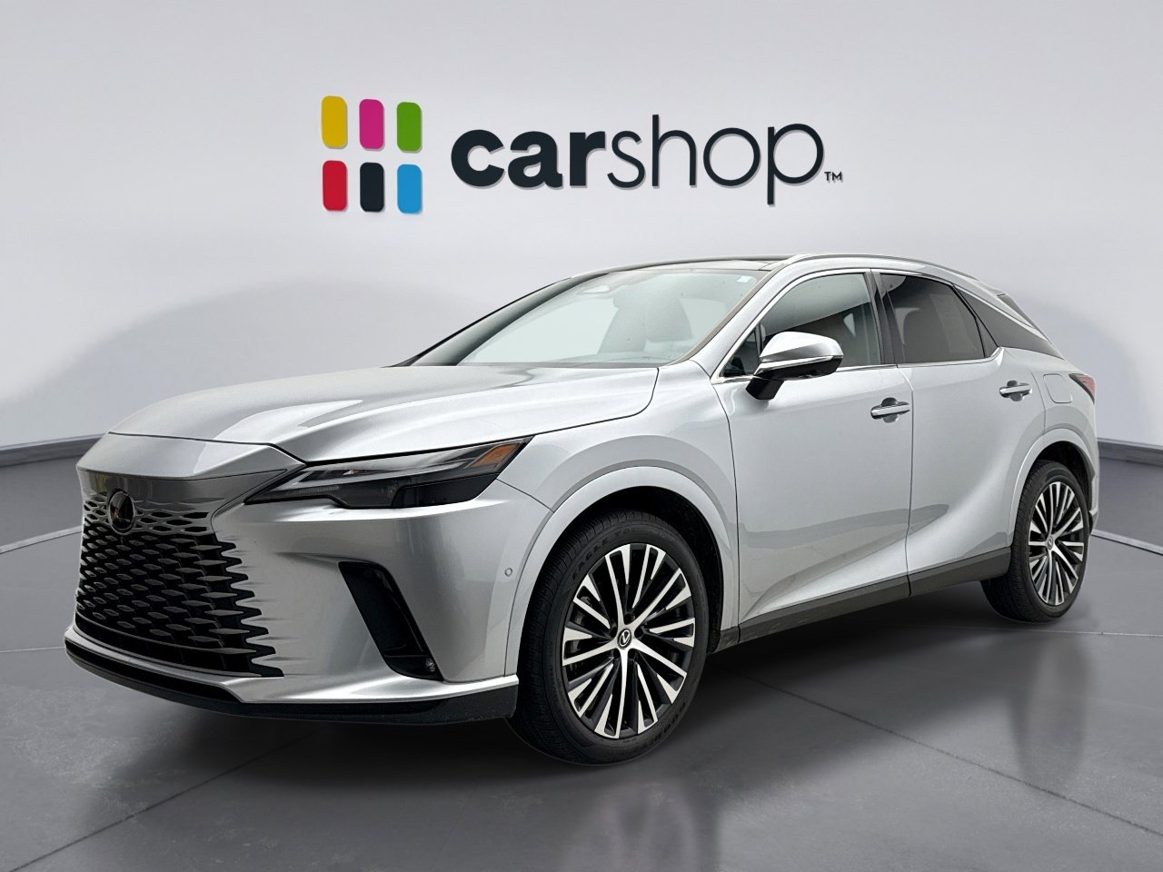 Used 2023 Lexus RX 350