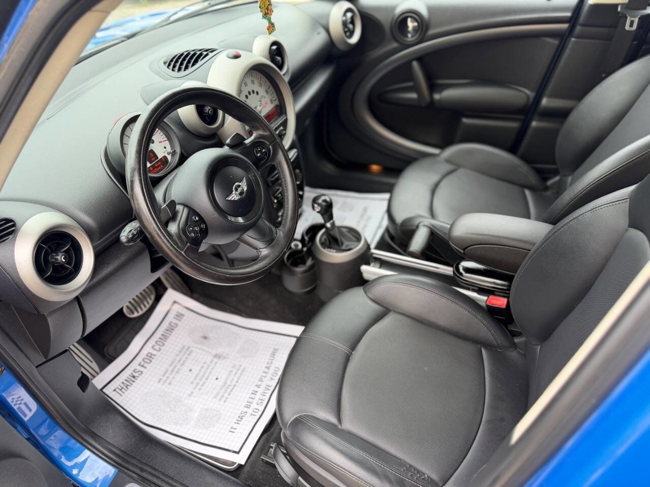Used 2012 MINI Cooper Countryman S AWD/4WD image 12